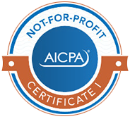 AICPA: Not-For-Profit: Certificate 1