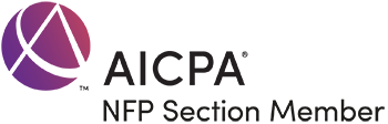 AICPA: NFP Section Member