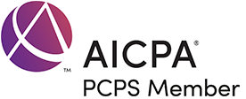 AICPA: PCPS Member